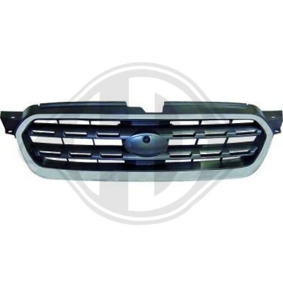 Решітка радіатора решітка радіатора решітка do nissan pathfinder 99-0 фото №1