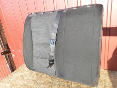 Спинка сиденье правое hyundai i30 12-15 ii europa фото №1