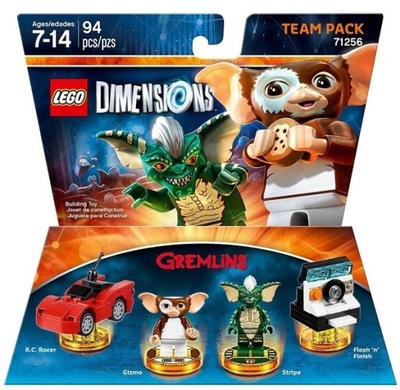 LEGO DIMENSIONS GREMLINS TEAM PACK 71256
