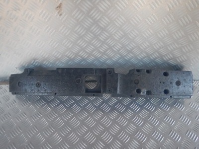 Bmw 5 e60 e61 правый абсорбер перед передний 7049242 оригинал фото №1