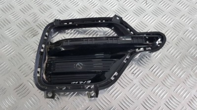 Kia niro ev e-niro 19-22 решётка бампера левый задняя pdc фото №1