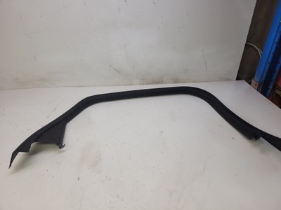 Рамка двері лівий задня audi a6 c7 sedan 4g5867671 фото №1