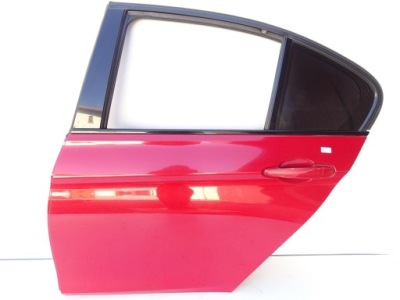 Двері лівий задній ліва задні melbournerot a75 bmw f30 seria 3 11-18r фото №1