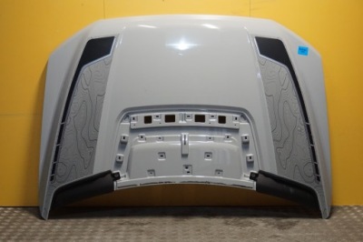 Ford f-150 raptor 2021 - капот перед кришка двигуна usa фото №1