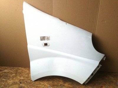 Nissan primastar 2008 права сторона крила передній фото №1