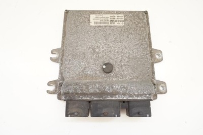 Бортовой компьютер блок управления двигатель renaul laguna iii 3.5 v6 фото №1