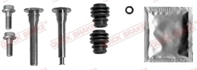 КОМПЛЕКТ ВТУЛКА СУППОРТА QUICK BRAKE 113-1393X