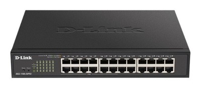 D-Link Przełącznik DGS-1100-24PV2 Switch 24GE