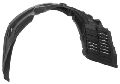 Підкрилок mitsubishi lancer viii 08-15 перед ліва фото №1