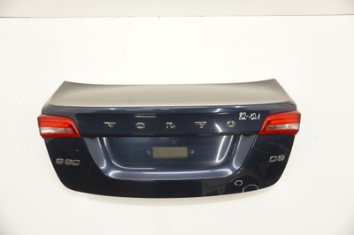 Volvo s60 ii крышка багажника багажника 498-46 фото №1