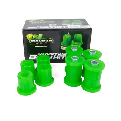 Втулки рессор задних toyota tundra 2006-2021 фото №1