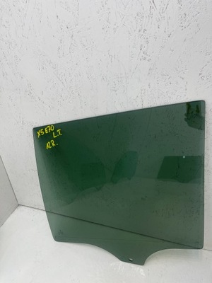 Bmw x5 e70 стекло дверь задняя левая фото №1