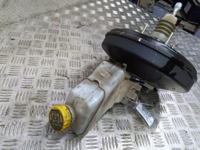 Opel combo d 1.6 cdti усилитель тормозов тормозные 51897930 фото №1