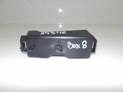 Renault laguna iii lift напрямна бампер перед фото №1