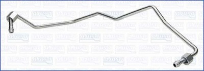 Шланг мастило. турбонагнітача seat cordoba tdi 05- фото №1