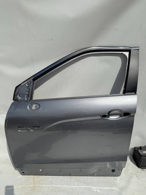 Mitsubishi eclipse cross 2018 дверь левая перед передние фото №1