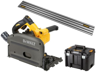 DEWALT DCS520NT pilarka zagłębiarka 54V bez aku szyna 1,5m