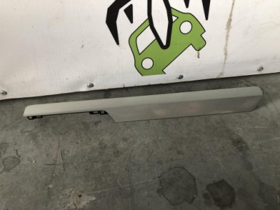 Vw tiguan ii 5na молдинг dekor 5nb858418 фото №1