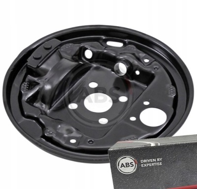 Защита барабан тормозной do renault logan i 1.6 фото №1