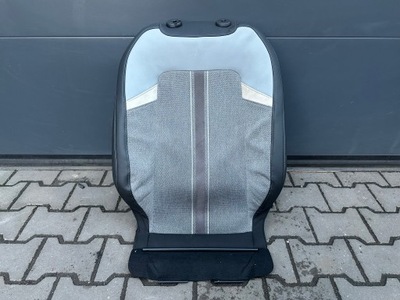 Opel astra l hb спинка сиденье правый пассажир фото №1