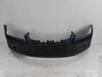 Бампер передній перед протитуманні фари ford focus # фото №1