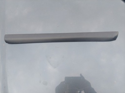 Audi a3 8l 99-03 5d 5 двері молдинг двері права задня нижня фото №1