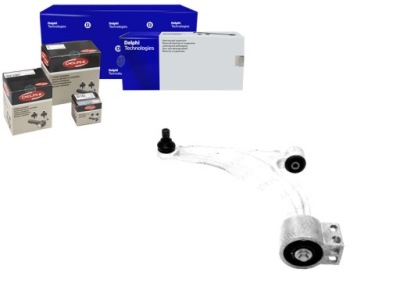 Delphi рычаг подвеска del, tc2587 фото №1