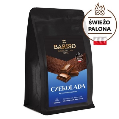 Kawa mielona Czekolada 200g Bariso kawa Arabica