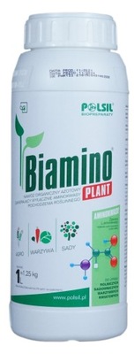 Biamino Plant Nawóz Organiczny Azotowy