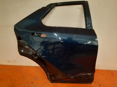 Toyota c-hr ii 23- двері задня праве задні фото №1