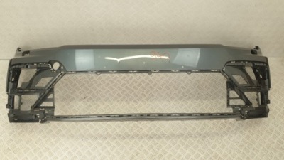 Vw tiguan 5na r-line бампер перед передний фото №1