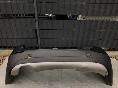 Bmw x1 e84 бампер задняя задний задний 2008-2014 фото №1