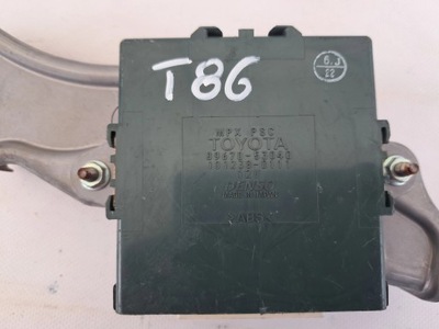 Lexus is250 89670-53040 модуль паркування фото №1