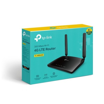 Router TP-LINK TL-MR6400