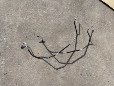 Трубки дроти гальмівні abs комплект renault clio 5 v 19-23r 20r фото №1