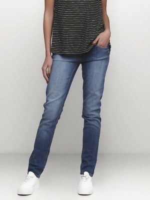 H&M HM Super Skinny Low Waist Jeansy damskie 32/32