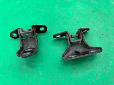 Петли дверь левых передних комплект hyundai elantra v 5 10-16 lak: nka фото №1