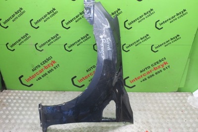 Ford ranger крила лівий lift 2021 2022 2023 фото №1