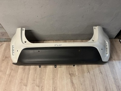 Toyota yaris cross бампер задняя задний 52159-0db40 фото №1