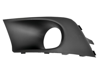 Subaru legacy 2009-2012 решётка радиатора бампера левая 57731aj050 фото №1