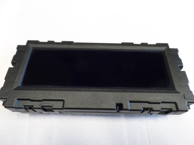 Opel insignia a дисплей радіо 12844841g фото №1