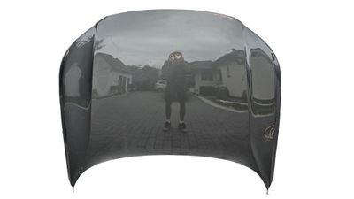 Капот volvo xc40 17r- 31416875 фото №1