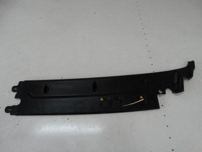 Жабо левая renault master ii 8200121690 фото №1