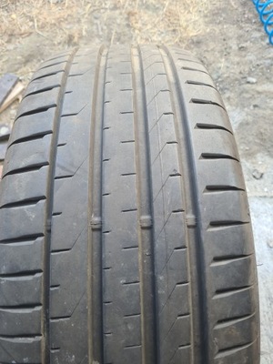 ПОКРЫШКА 255/55R19 FALKEN AZENIS FK 520 2022RK535