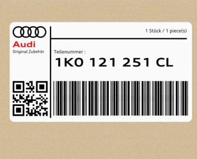 Радиатор wody audi a3 фото №1