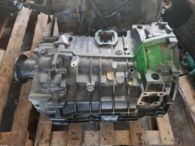 Коробка передач передач astronic автоматическая коробка передач 6as800 фото №1