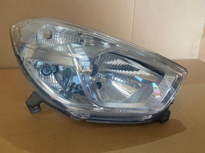 Лампа правый перед dacia 90146519 фото №1