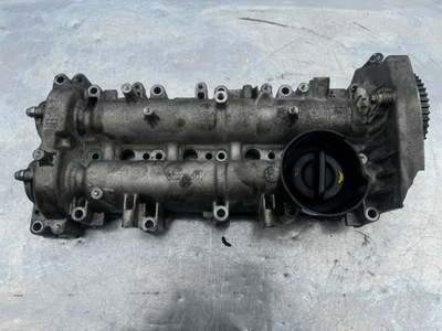 Alfa romeo giulia stelvio 2.2d валы распределительного вала крышка клапанов 55275507 фото №1