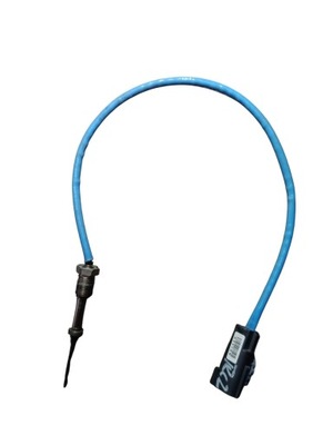 Датчик температури вихлопних газів ford оригінальний номер av41-12b591-ab фото №1