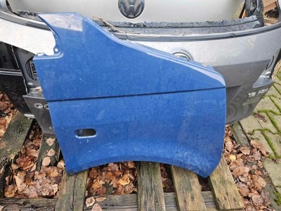 Vw transporter t5 7h крыло правый фото №1